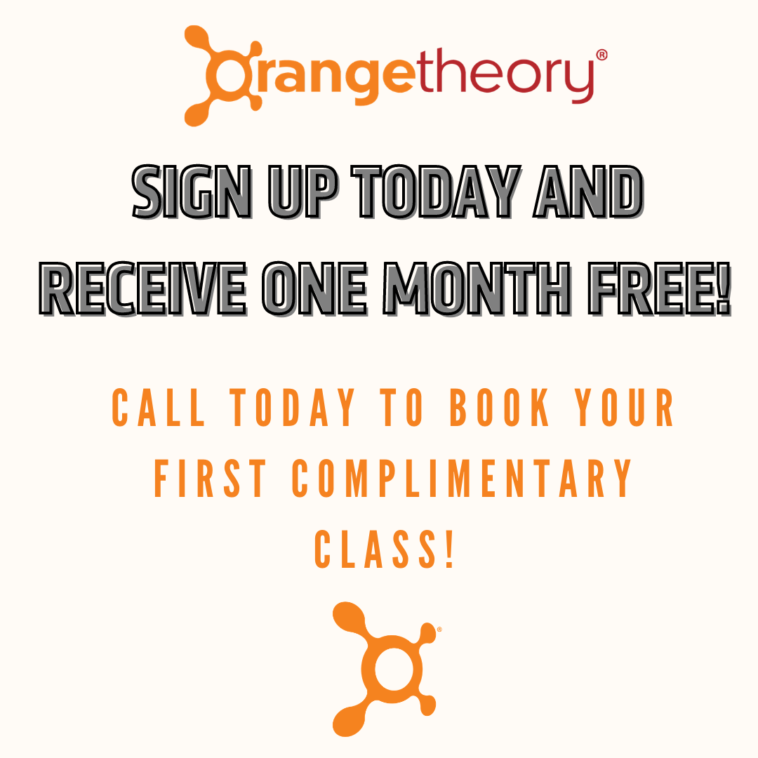 Orangetheory Fitness – Promotion